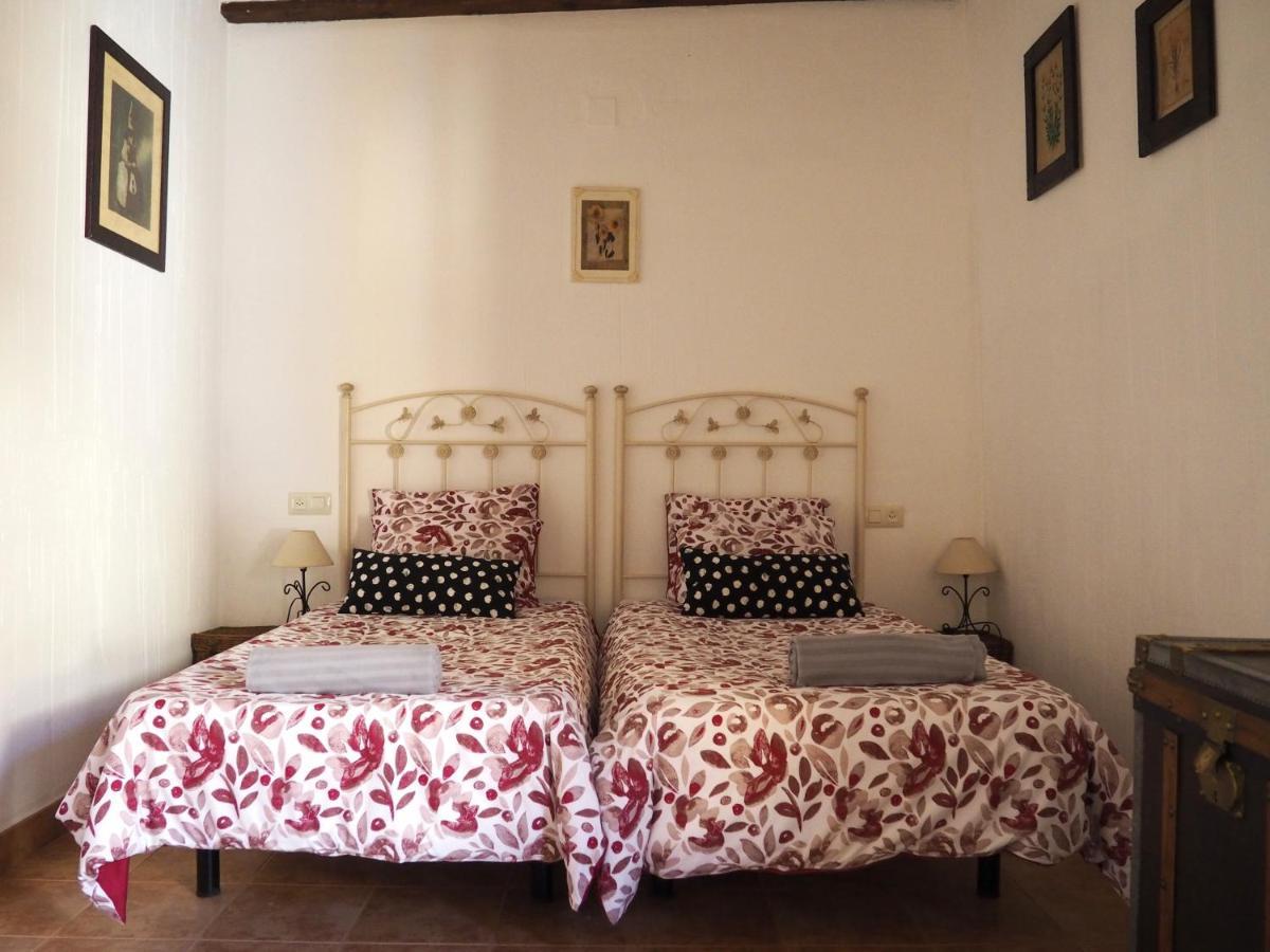 Casa De Casa rural Nohales